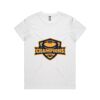 AS Colour - Women's Maple Tee Thumbnail