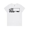 AS Colour - Organic Women's  Maple Tee Thumbnail